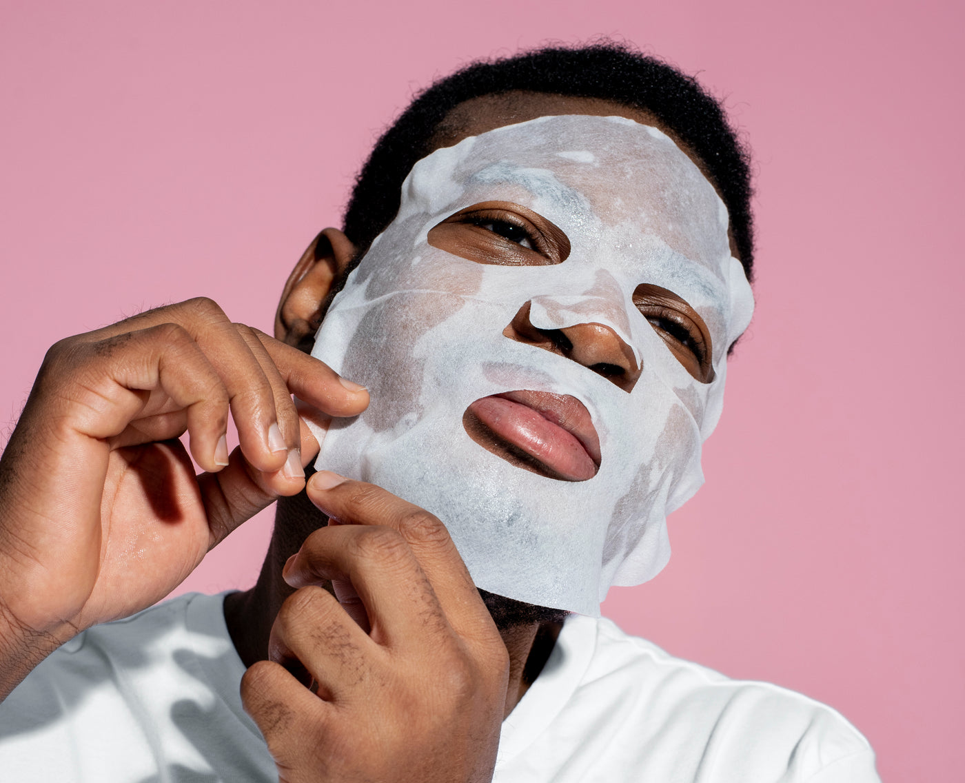 10 raisons d'utiliser un masque visage pour homme