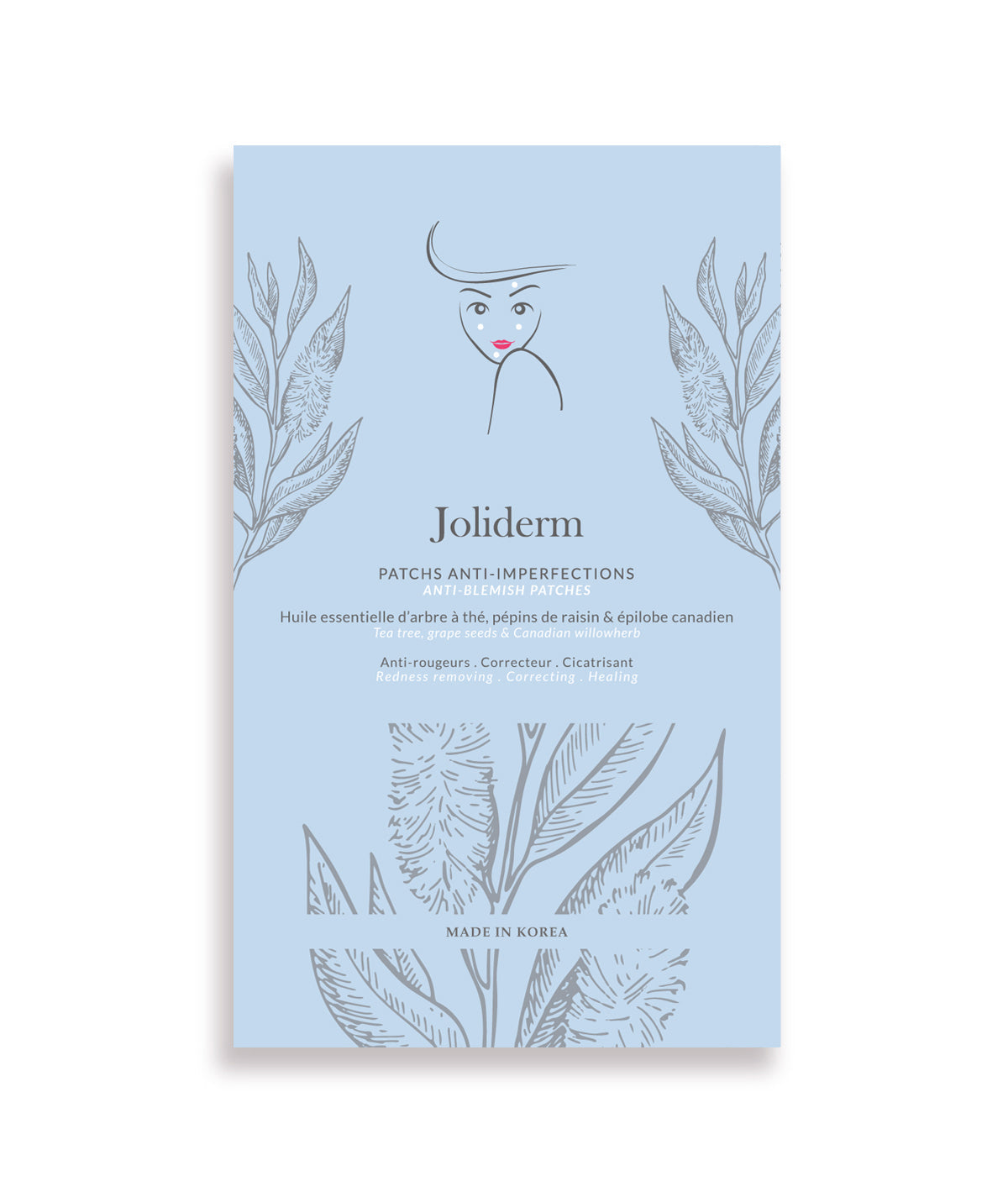 Patchs anti-imperfections Joliderm